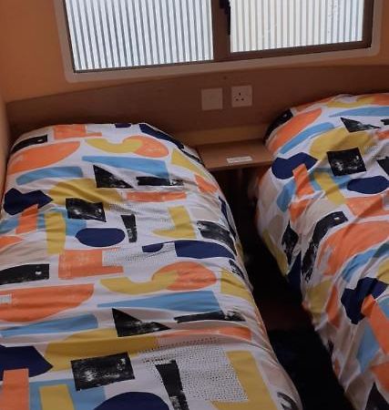 לינקולן Little Haven - Shortferry Caravan Park מראה חיצוני תמונה